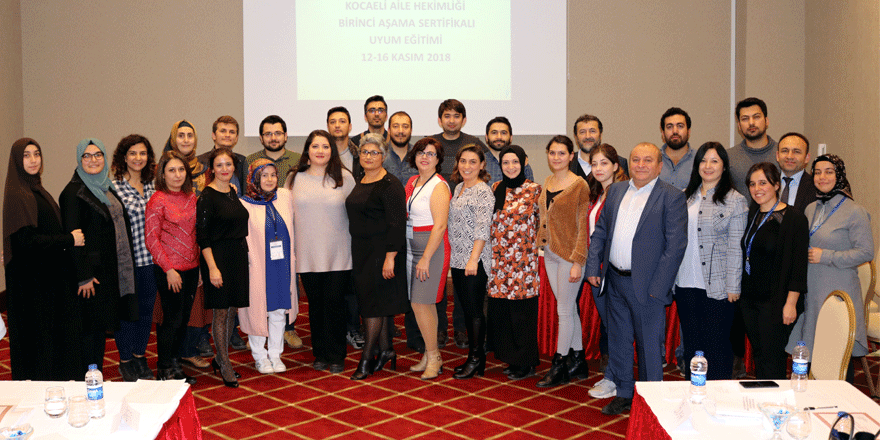 Aile hekimlerine önemli eğitim