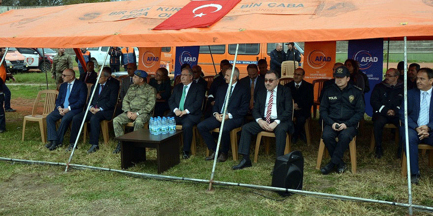 SEDAŞ tatbikat yaptı