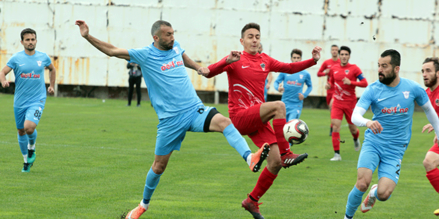 Körfez SK bildiğiniz gibi: 0-3