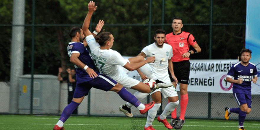 UTANÇ TABLOSU:  0-2