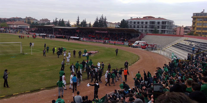 KOCAELİSPOR’DA BÜYÜK SEVİNÇ