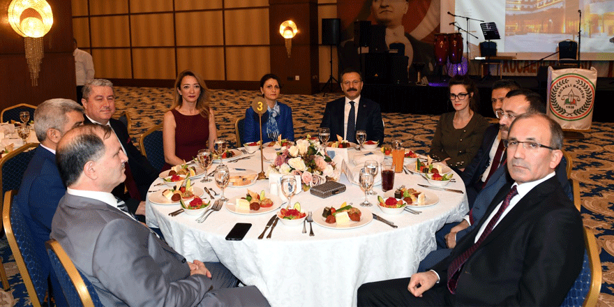 Kocaeli Barosu 80’nci yılını kutladı