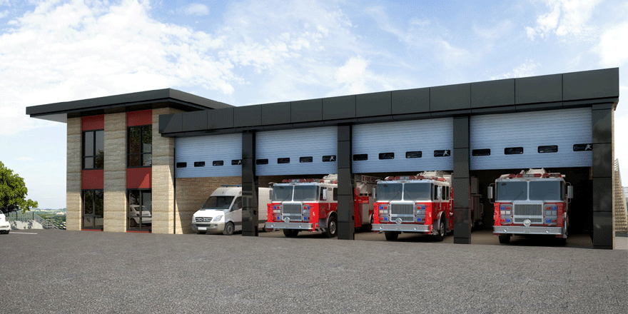 Müfreze binaları ilk müdahale üssü olacak