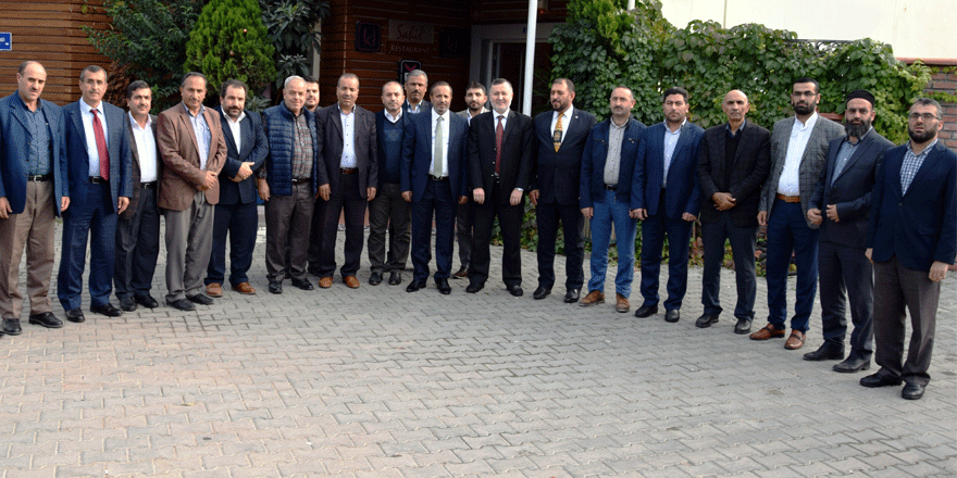 “Bu ülke de artık başı kapalı komutanlarımız var”