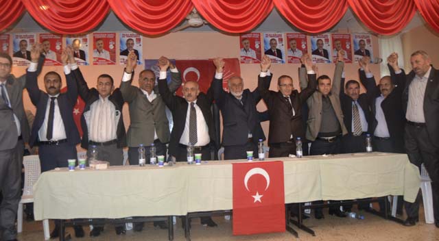 Dalkılıç ekibini tanıtıyor