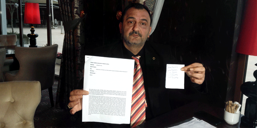 Diyanet İşleri Başkanı hakkında suç duyurusu   