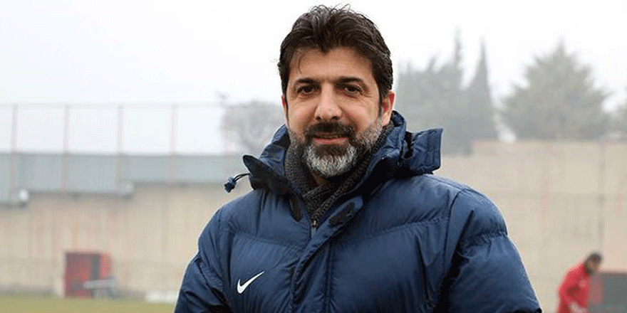 OKTAY DERELİOĞLU HOCALIK DERSİ VERİYOR