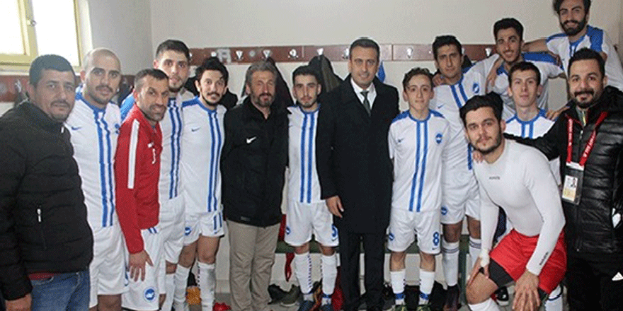 MARTISPOR ŞAMPİYONLUĞA UÇUYOR