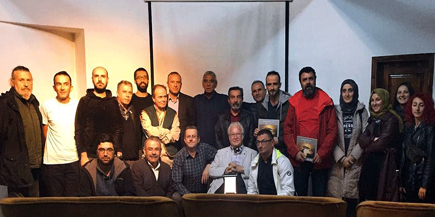  İbrahim Zaman konuk oldu