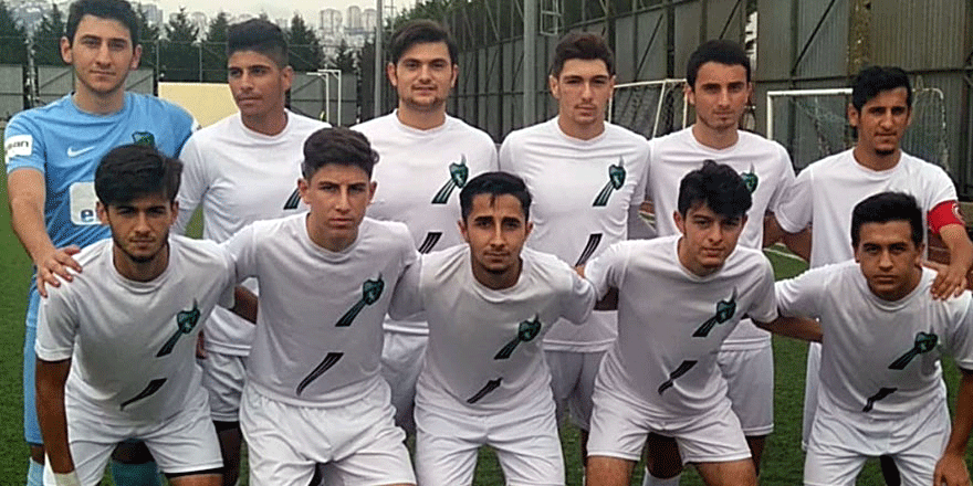 Akademi Ligi’nde Kocaelispor fırtınası dinmiyor