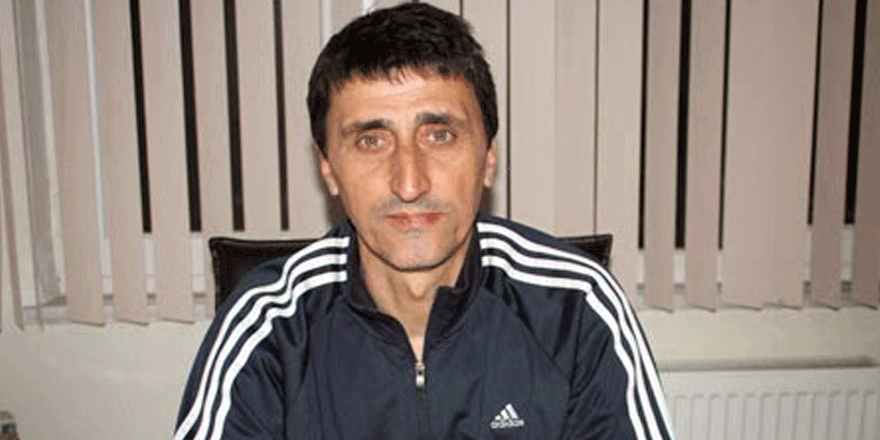 GEBZESPOR’UN YENİ HOCASI ALAETTİN ÇİÇEK