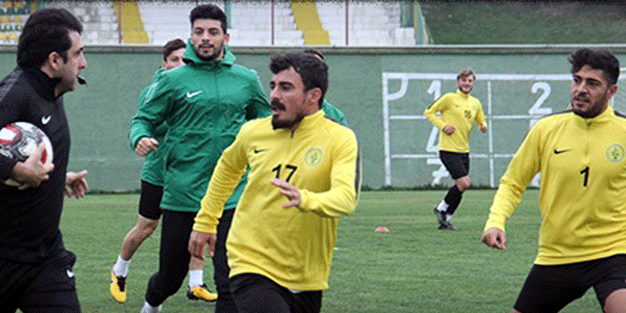 URFA MESASİ BAŞLADI