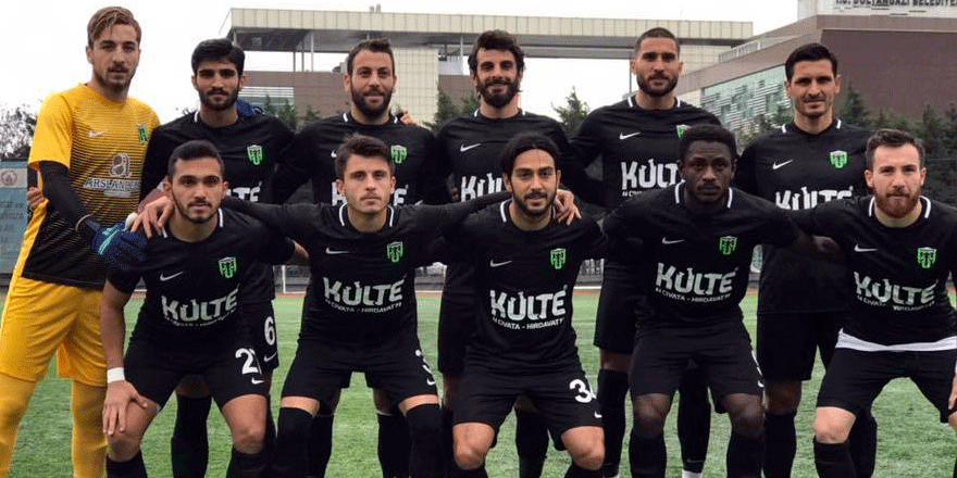 ÇAYIROVASPOR’UN BOMBALARI ELİNDE PATLADI