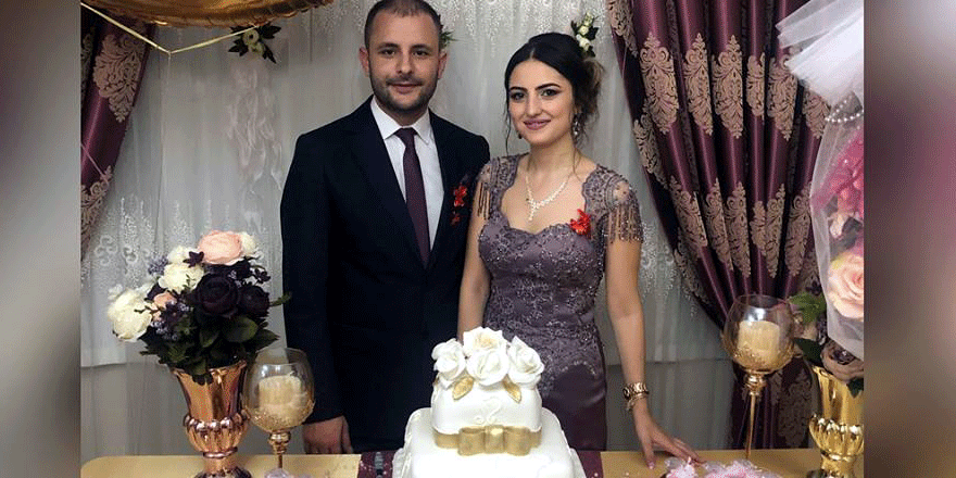 Kara ve Şerifalioğlu ailelerinin mutlu günü