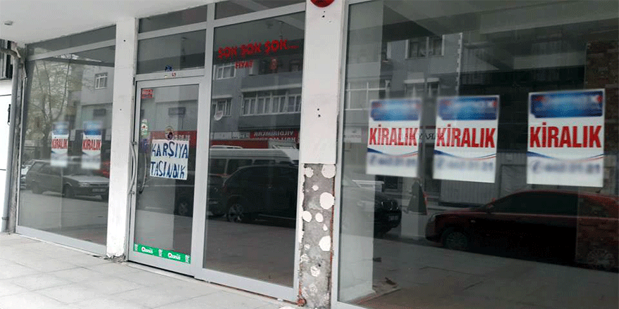 Gebze’de  işler kesat!