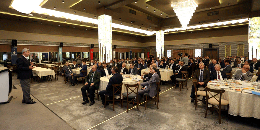  ‘’Vatandaşa hizmet için varız’’