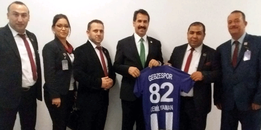 MAGİAD’ın  TBMM çıkarması