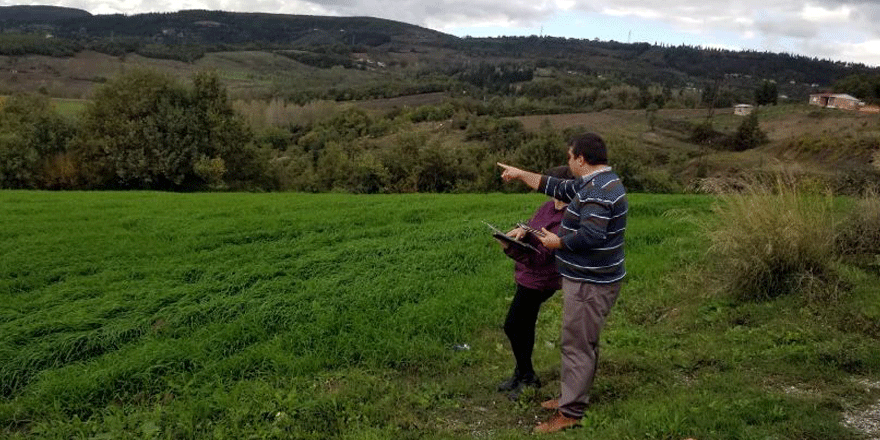 AFAD envanter çalışması yaptı