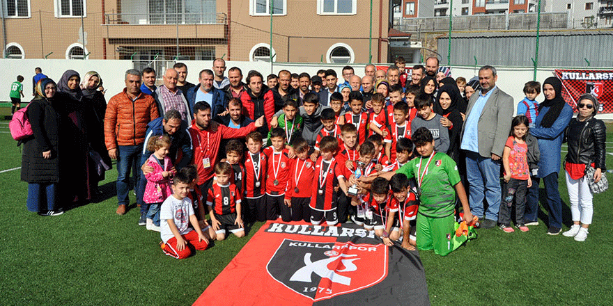 Kullarspor altyapının meyvelerini topluyor