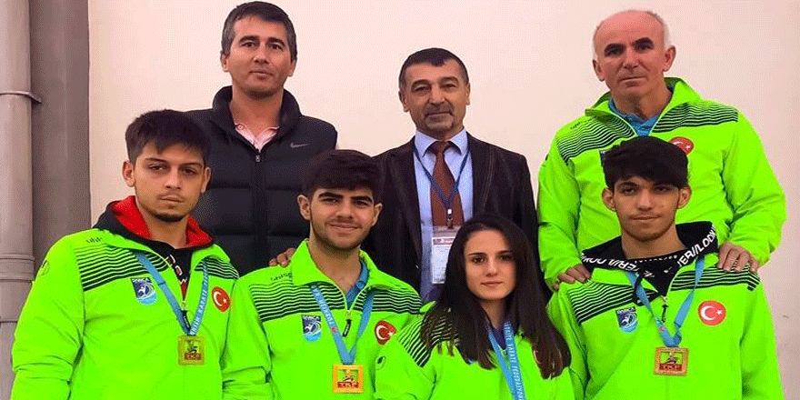 RİZE’DE DARICA FIRTINASI