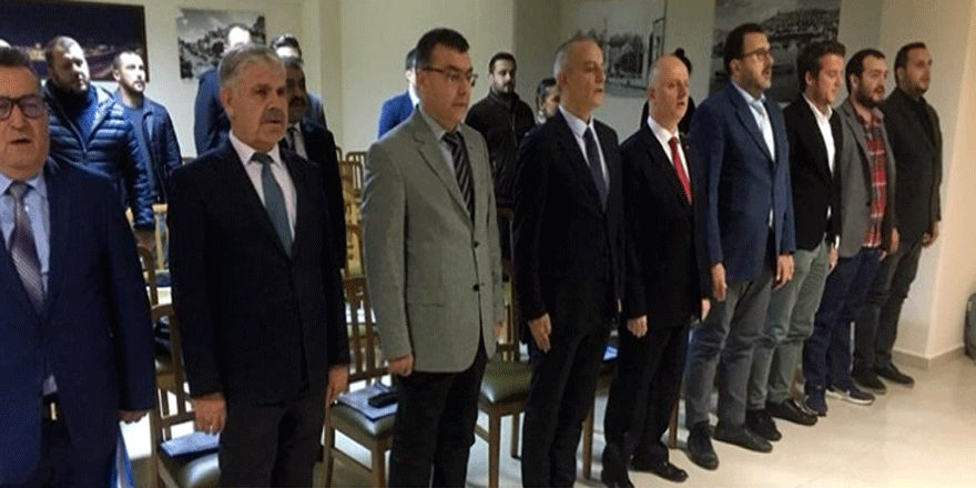 KEV'de, Yavuz yeniden Başkan