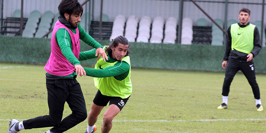 Karacabey mesaisi başladı