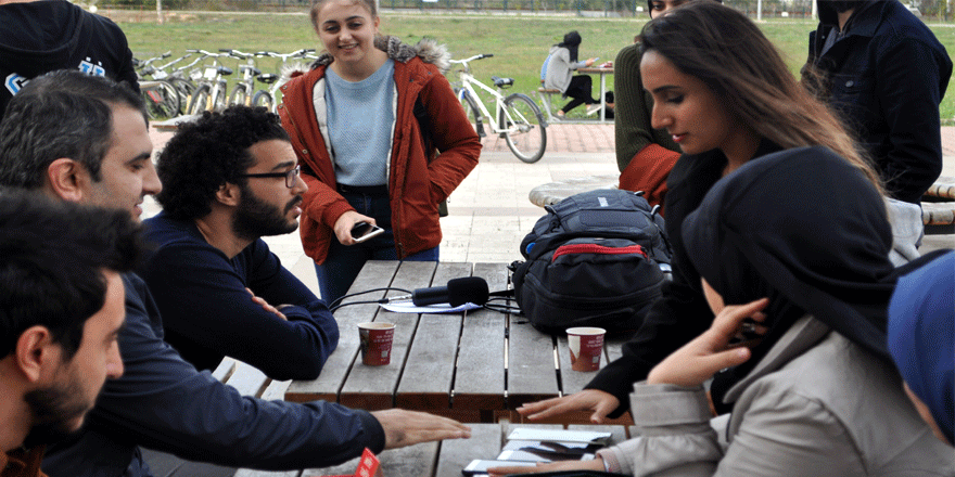 GTÜ’de Teknoloji Diyeti