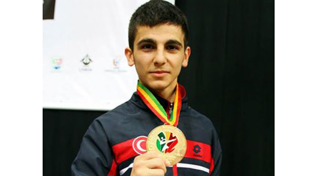 Şampiyon Rusya’da!