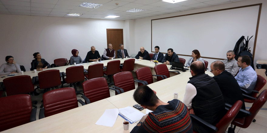 Balıkçılık masaya yatırılıyor