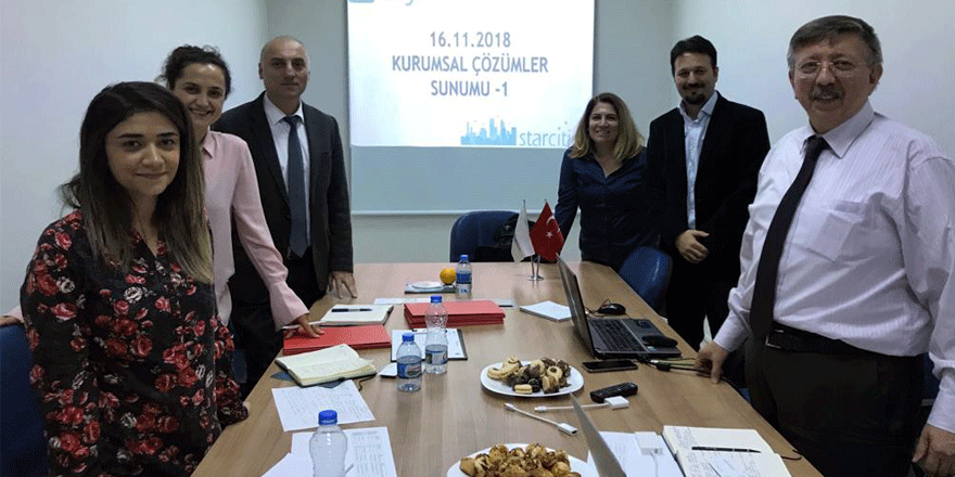 SEDAŞ teknoloji projelerini inceledi