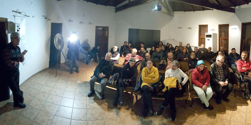  Kısa film etkinliği