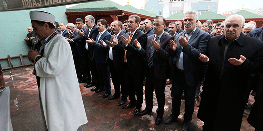 Cemil Yaman'ın acı kaybı