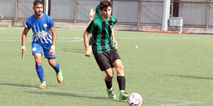 Akademi Ligi’nde devre bitiyor