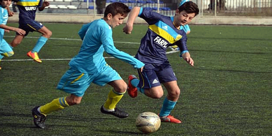 U-15 Play-Off başlıyor