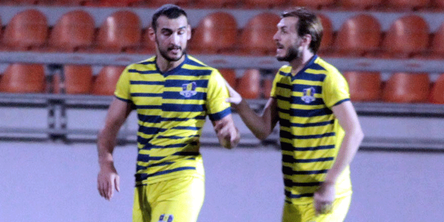 Başaranspor’da Aytaç Çiçek bıraktı