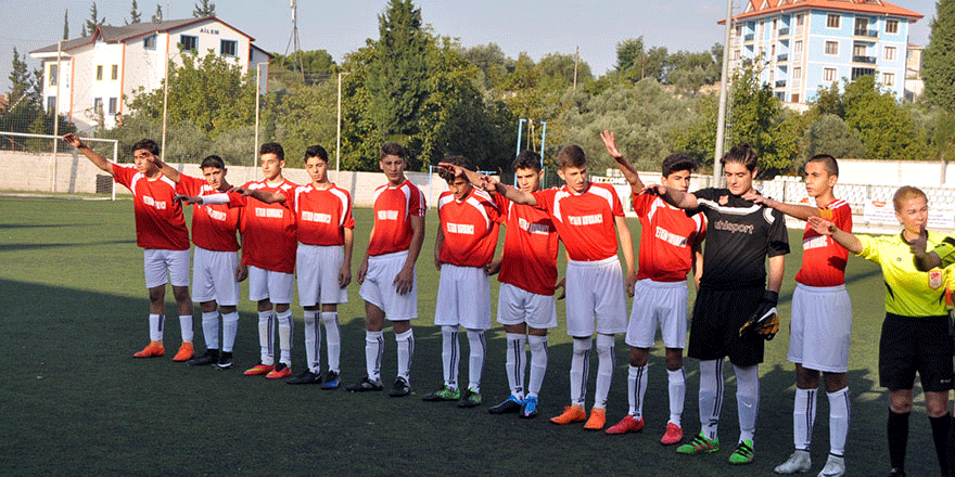 U-17 E Grubu’nda son haftaya giriliyor