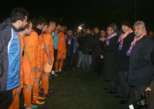 SULTANORHAN’IN MAÇI 16.00 DA