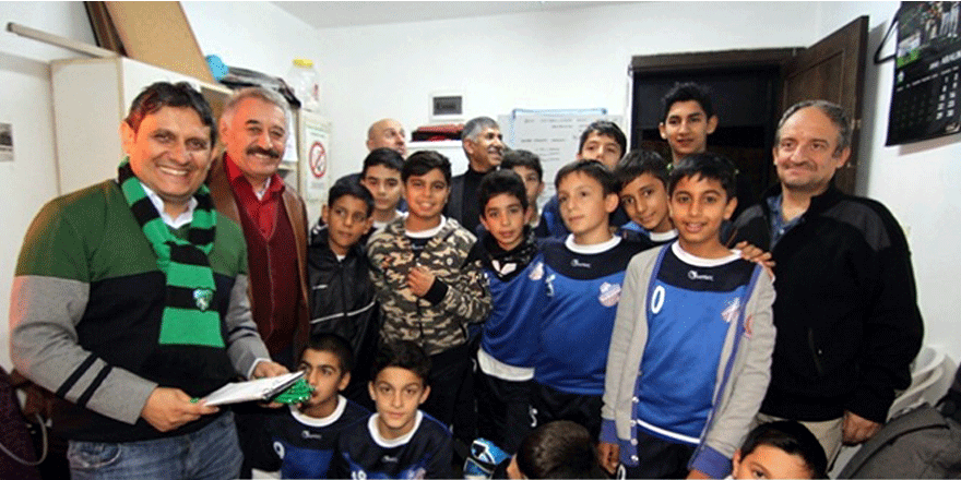 Kalespor yeni stat ile tanışacak