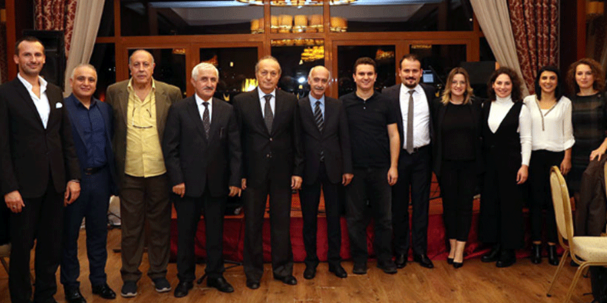 Kocaeli Diş Hekimler Odası’ndan balo