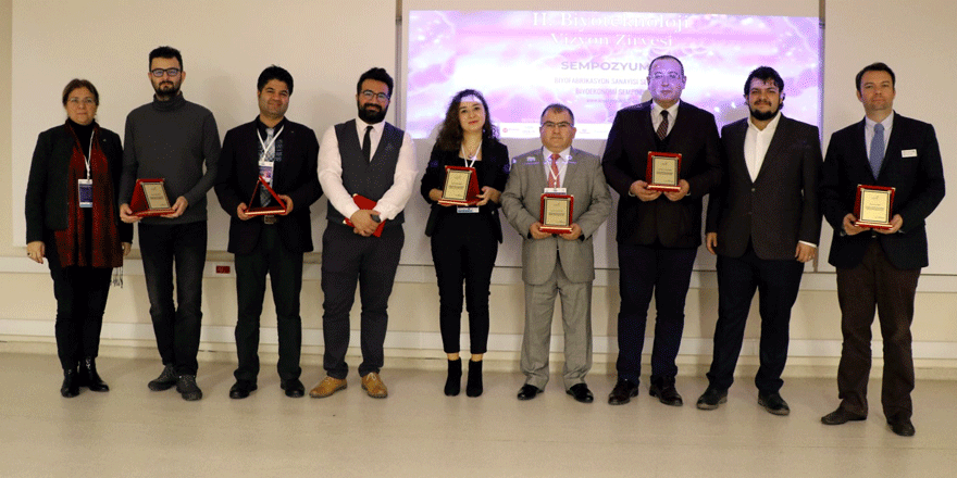 Geleceğin teknolojisi Biyoteknoloji GTÜ’de konuşuldu