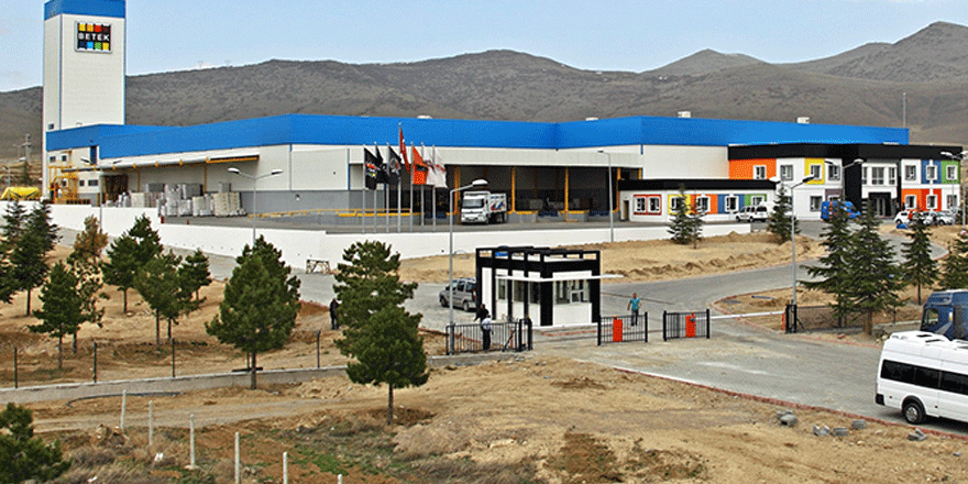 Dev boya firması satılıyor