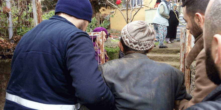 Alzheimer hastası ormanda bulundu