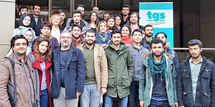 Yeni medya ve gazetecinin haklarını konuştu