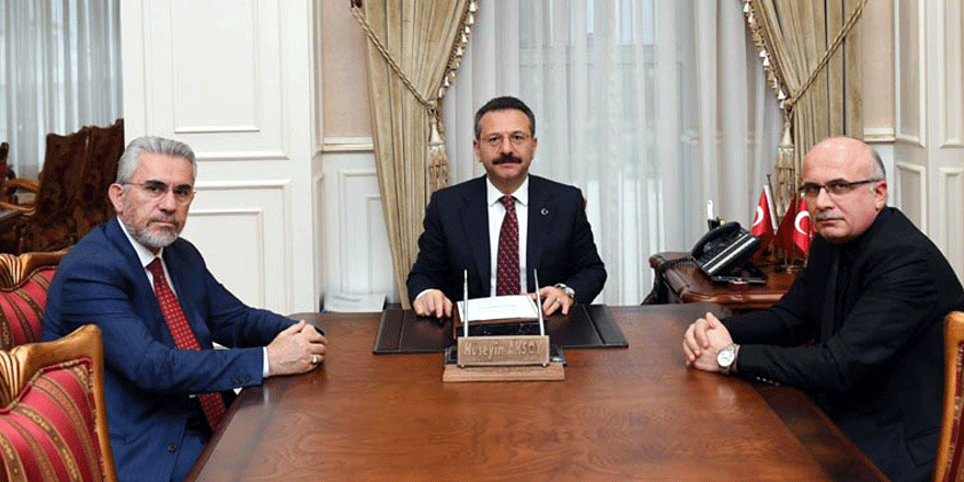 Siren sistemi, ezan sistemine entegre edilecek