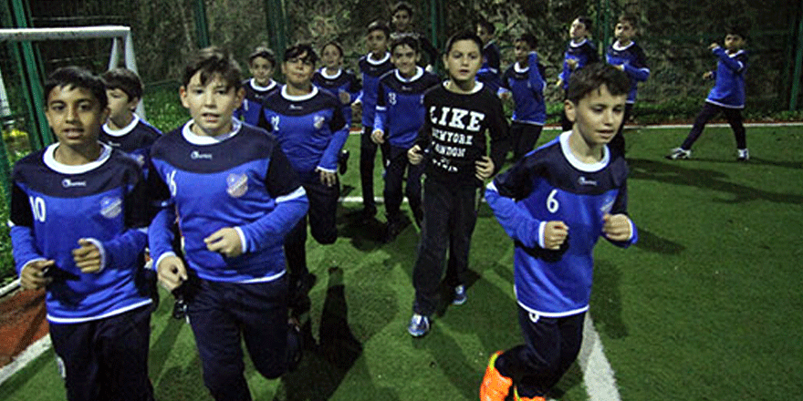 Yeni yıldızlar yetişiyor