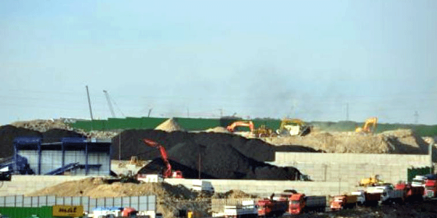 Kömürcüler OSB’nin kaldırılması istediler