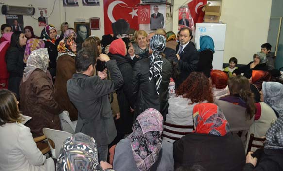 TAVŞANCIL’DA HEDEF 3 TE 3