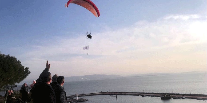 THK’dan Darıca’da bir ilk daha