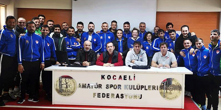 Futbolda 30 yeni genç antrenör