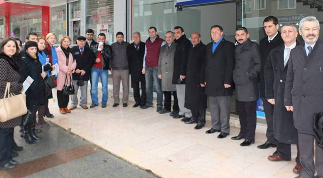 Yılmaz kadroları ile Bağdat’a çıkarma yaptı